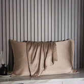 Silk Pillowcases - Protects Hair & Skin Custom Sizes - LANI SILK